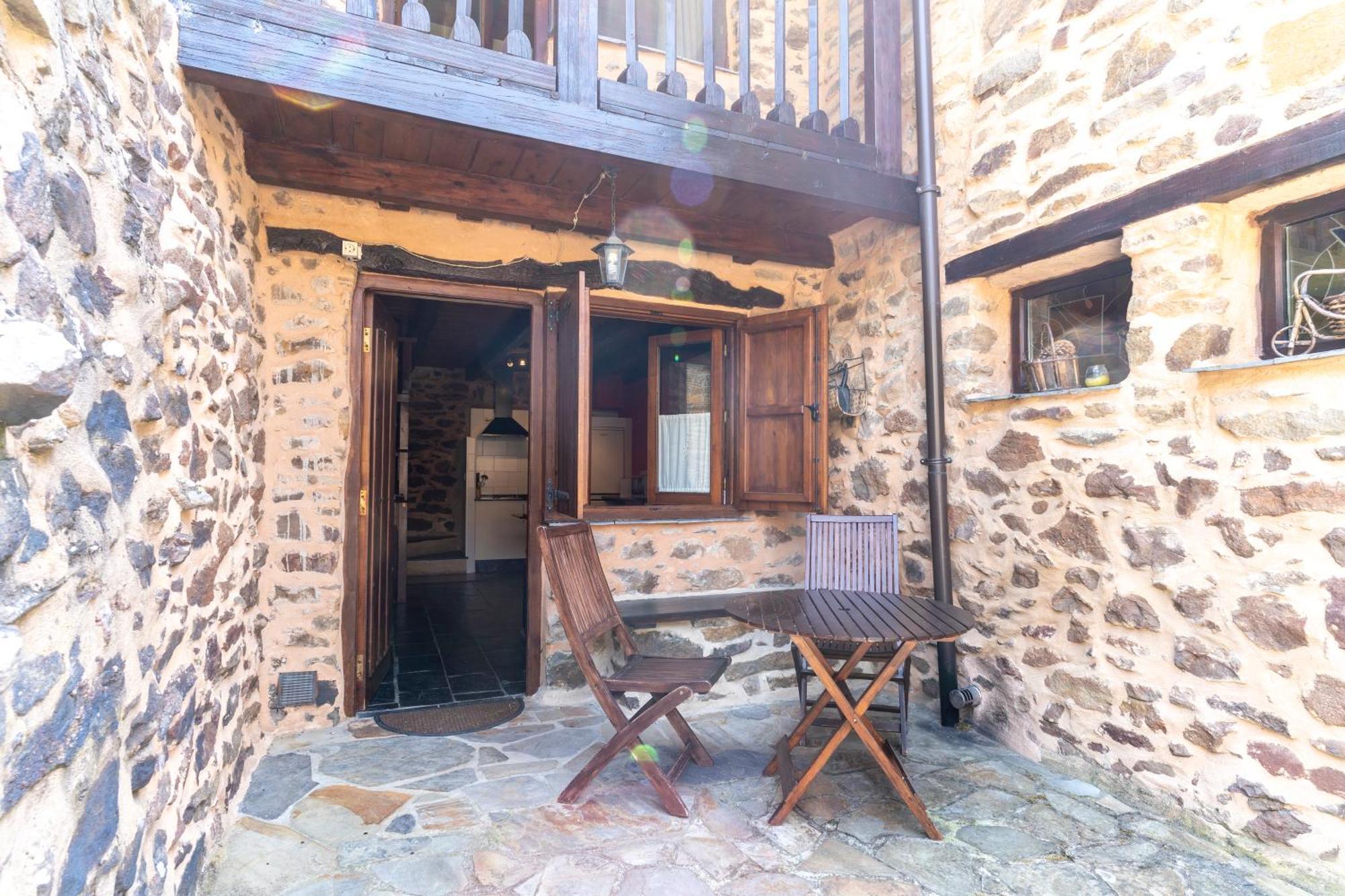 Casa De Turismo Rural Sardom3 Bembibre  Exterior foto