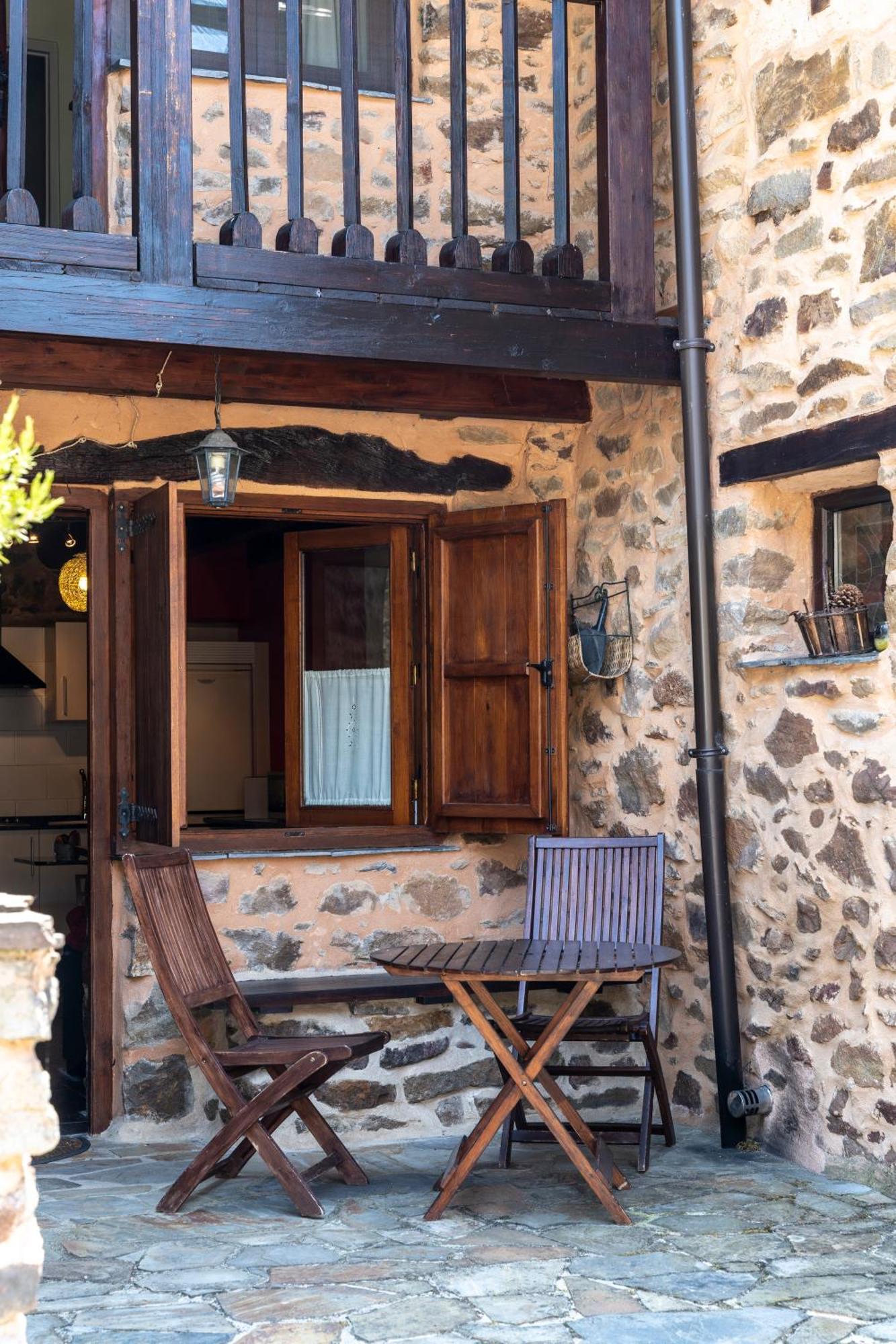 Casa De Turismo Rural Sardom3 Bembibre  Exterior foto